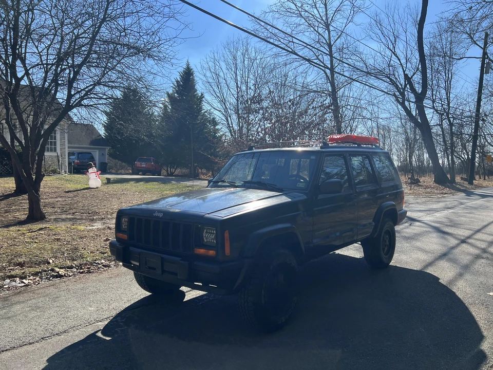 1999 Jeep XJ Cherokee - Image 25 of 31