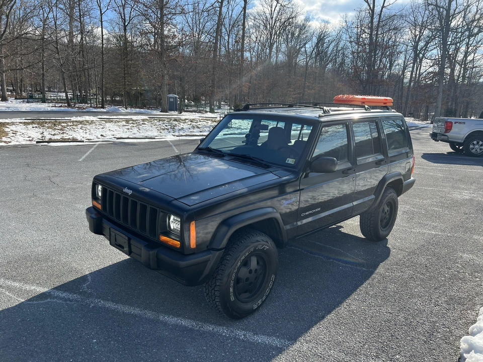 1999 Jeep XJ Cherokee - Image 7 of 31