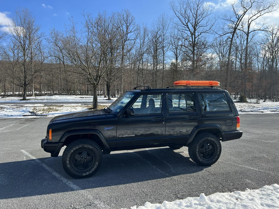 1999 Jeep XJ Cherokee - Image 11 of 31