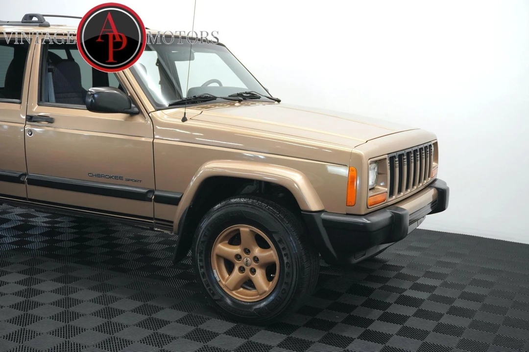 1999 Jeep XJ Cherokee - Image 30 of 31