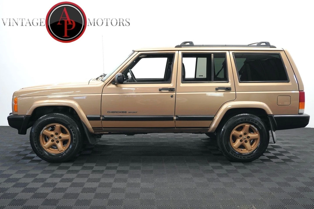 1999 Jeep XJ Cherokee - Image 7 of 31