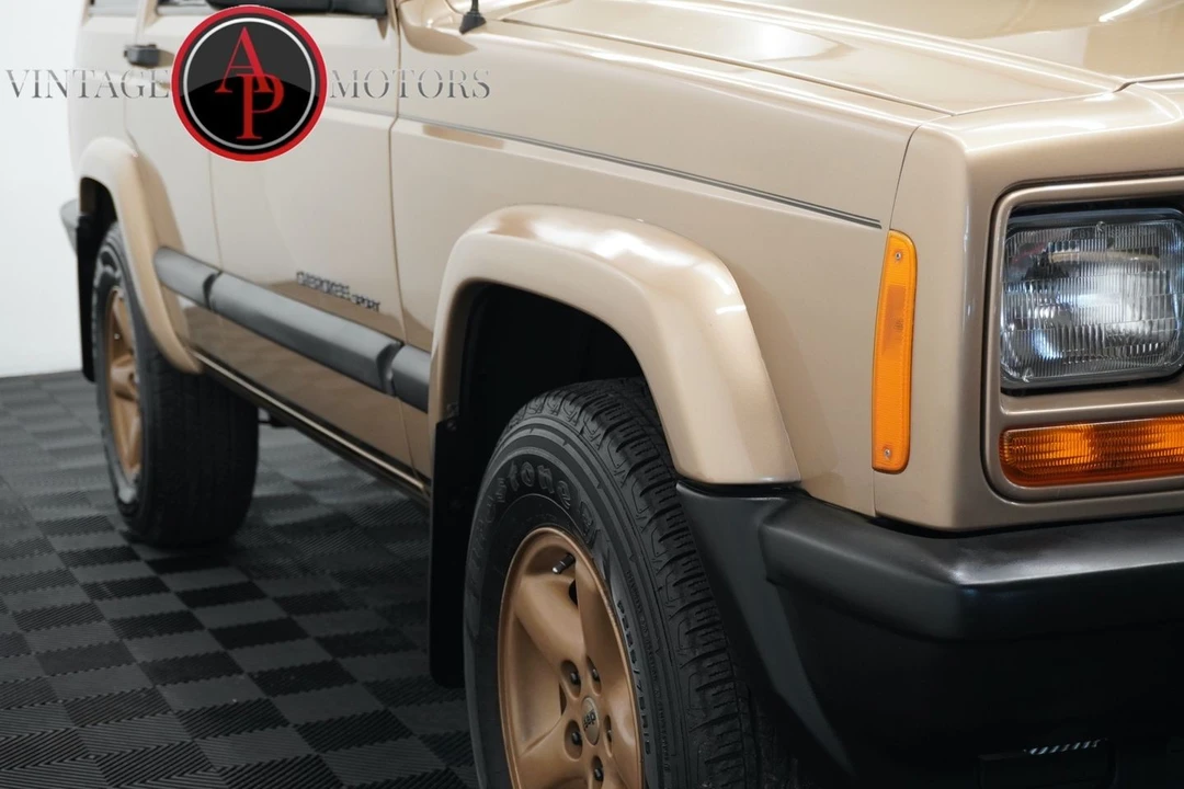 1999 Jeep XJ Cherokee - Image 31 of 31