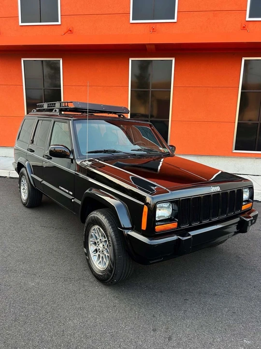 1999 Jeep XJ Cherokee - Image 2 of 19