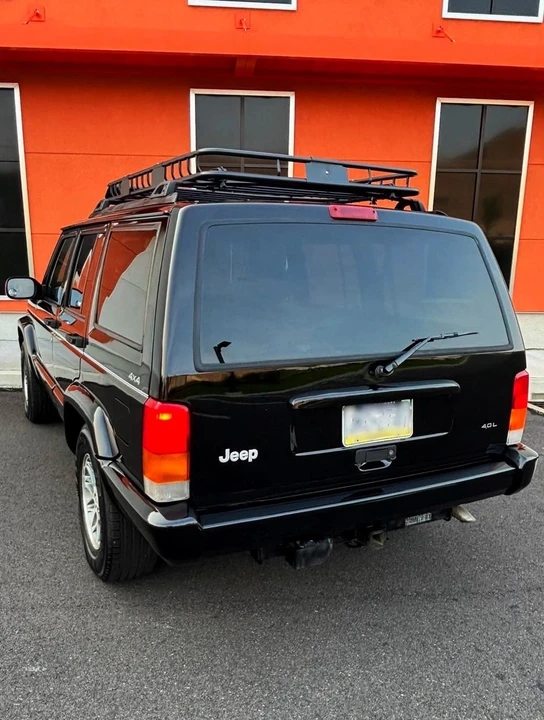 1999 Jeep XJ Cherokee - Image 4 of 19