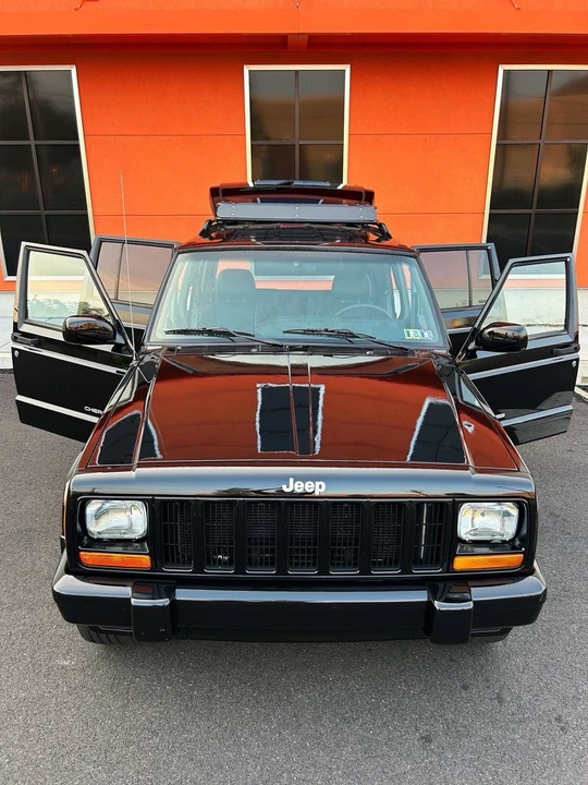 1999 Jeep XJ Cherokee - Image 8 of 19