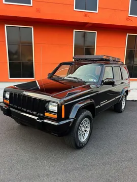 1999 Jeep Cherokee Limited