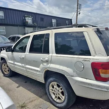 1999 Jeep Grand Cherokee L Limited Sport Utility 4D