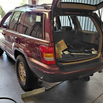 1999 Jeep Grand Cherokee L Limited Sport Utility 4D
