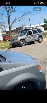 1999 Jeep Grand Cherokee Laredo