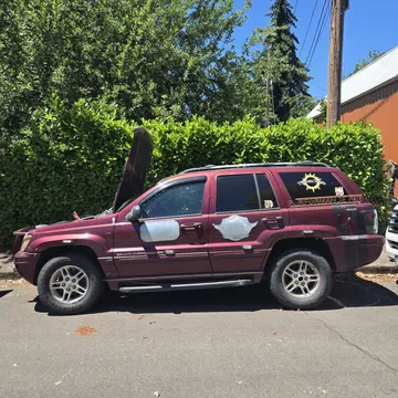 1999 Jeep Grand Cherokee Limited