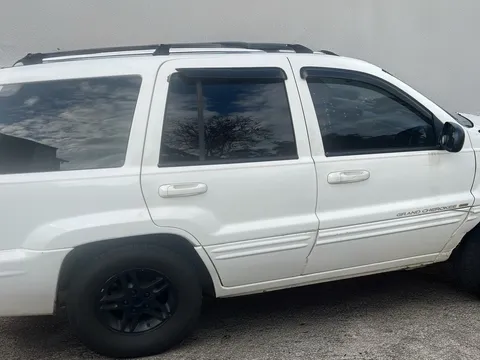 1999 Jeep Grand Cherokee Limited