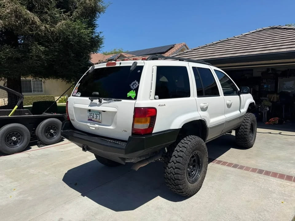 1999 Jeep Grand Cherokee - Image 2 of 6
