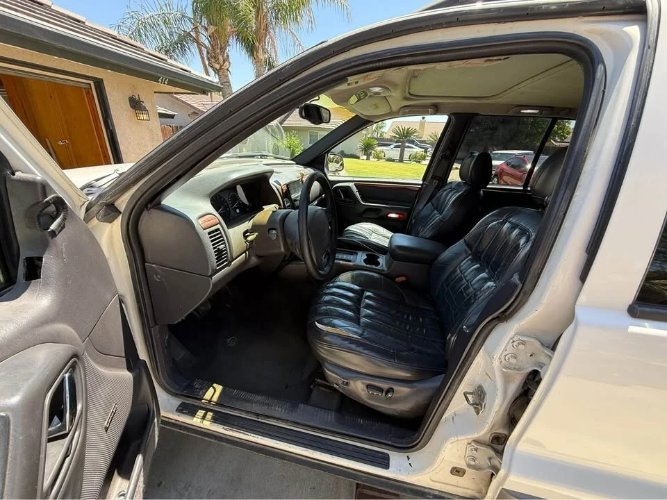 1999 Jeep Grand Cherokee - Image 4 of 6