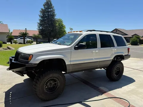 1999 Jeep Grand Cherokee Limited