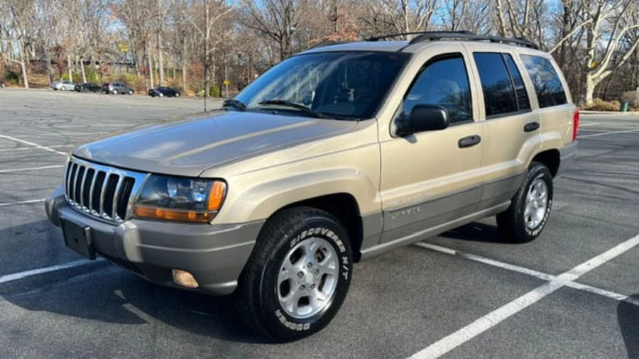 1999 Jeep WJ Grand Cherokee - Image 3 of 19