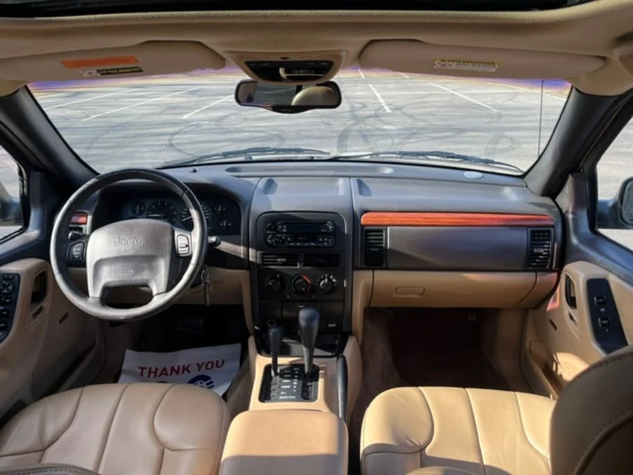 1999 Jeep WJ Grand Cherokee - Image 7 of 19