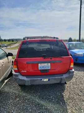 1999 Jeep Grand Cherokee Laredo Sport Utility 4D