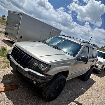1999 Jeep Grand Cherokee Laredo