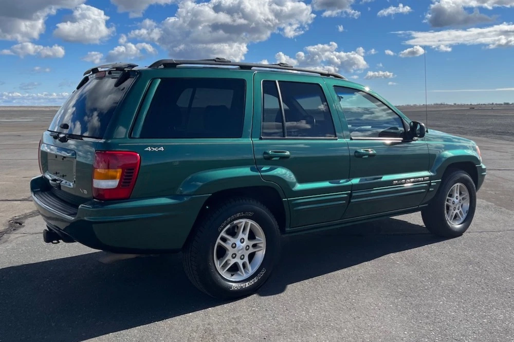1999 Jeep WJ Grand Cherokee - Image 9 of 31
