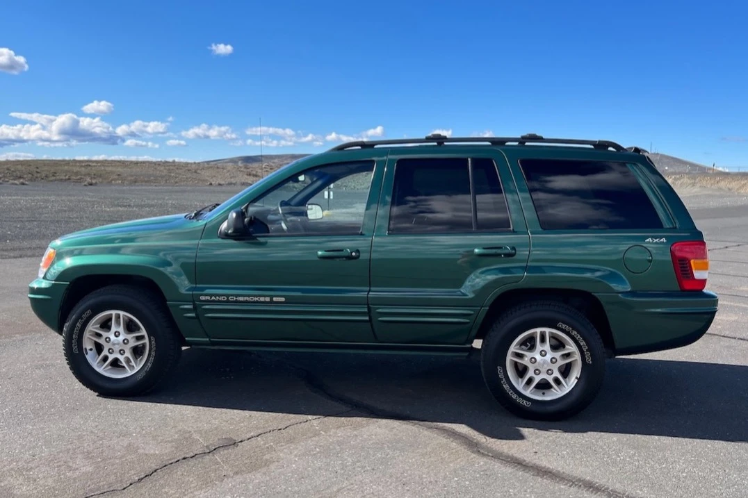 1999 Jeep WJ Grand Cherokee - Image 3 of 31