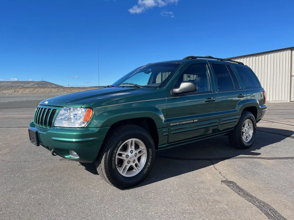 1999 Jeep WJ Grand Cherokee - Image 18 of 31