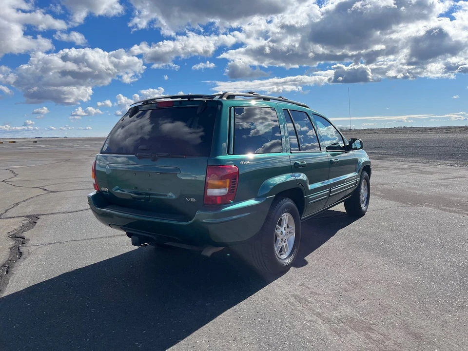 1999 Jeep WJ Grand Cherokee - Image 8 of 31