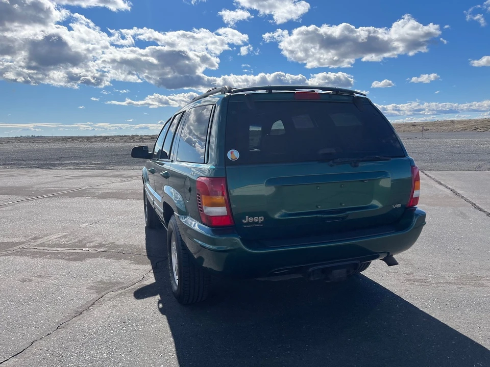 1999 Jeep WJ Grand Cherokee - Image 6 of 31