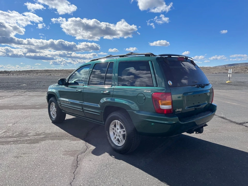 1999 Jeep WJ Grand Cherokee - Image 5 of 31