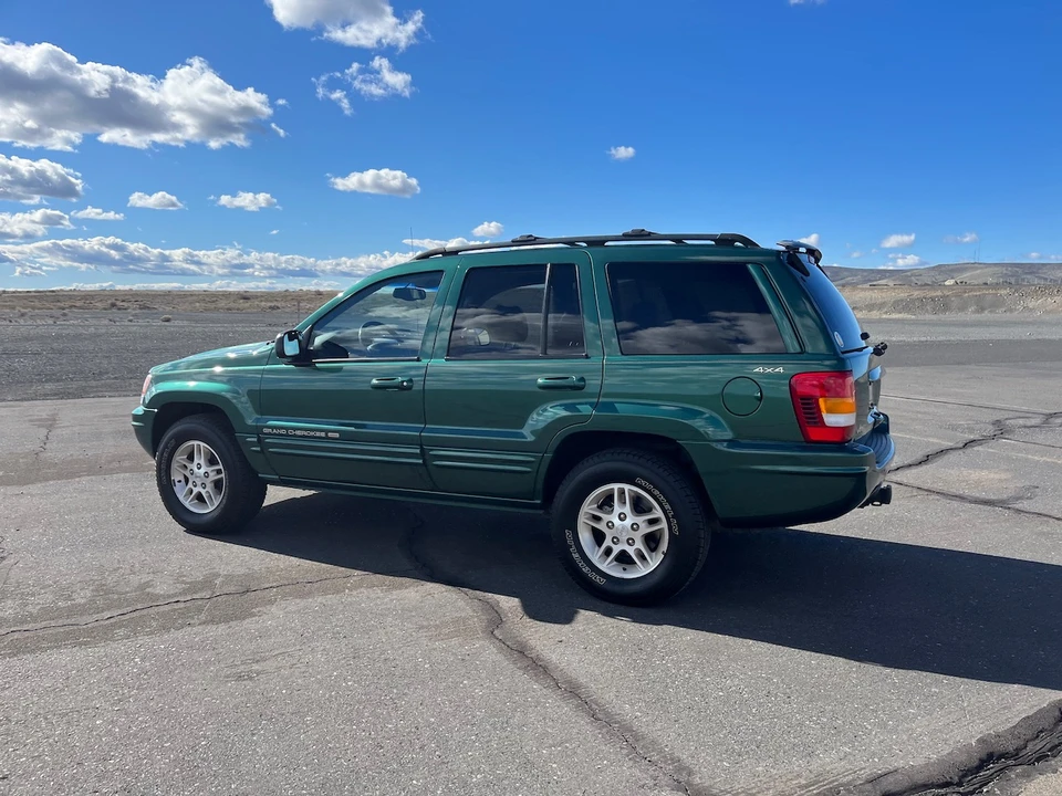 1999 Jeep WJ Grand Cherokee - Image 4 of 31