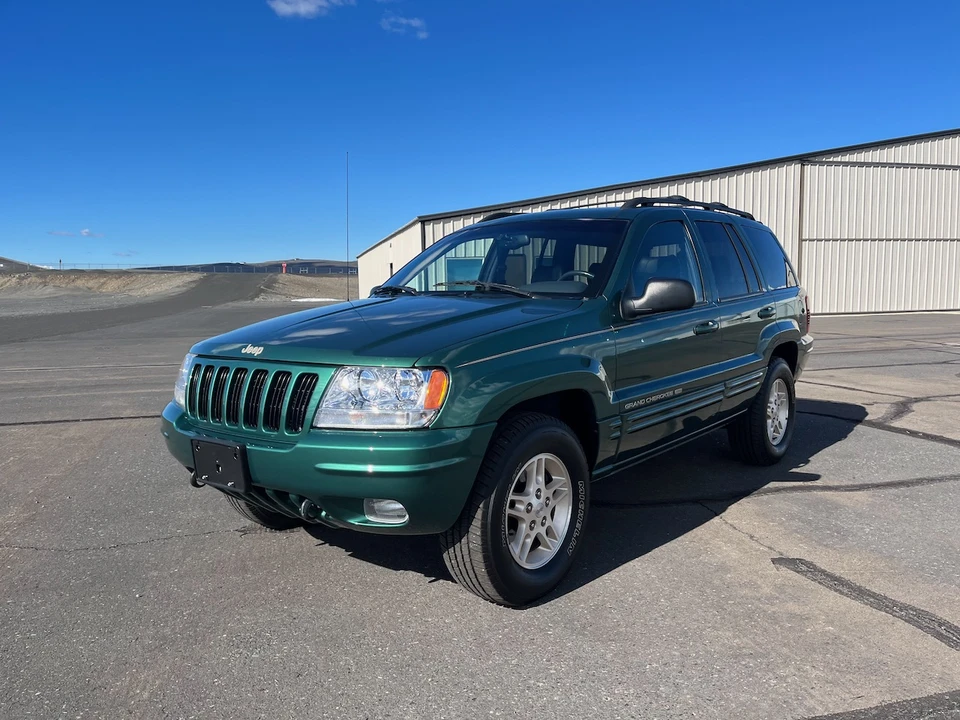 1999 Jeep WJ Grand Cherokee - Image 17 of 31