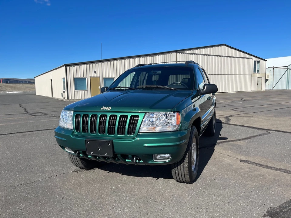 1999 Jeep WJ Grand Cherokee - Image 16 of 31
