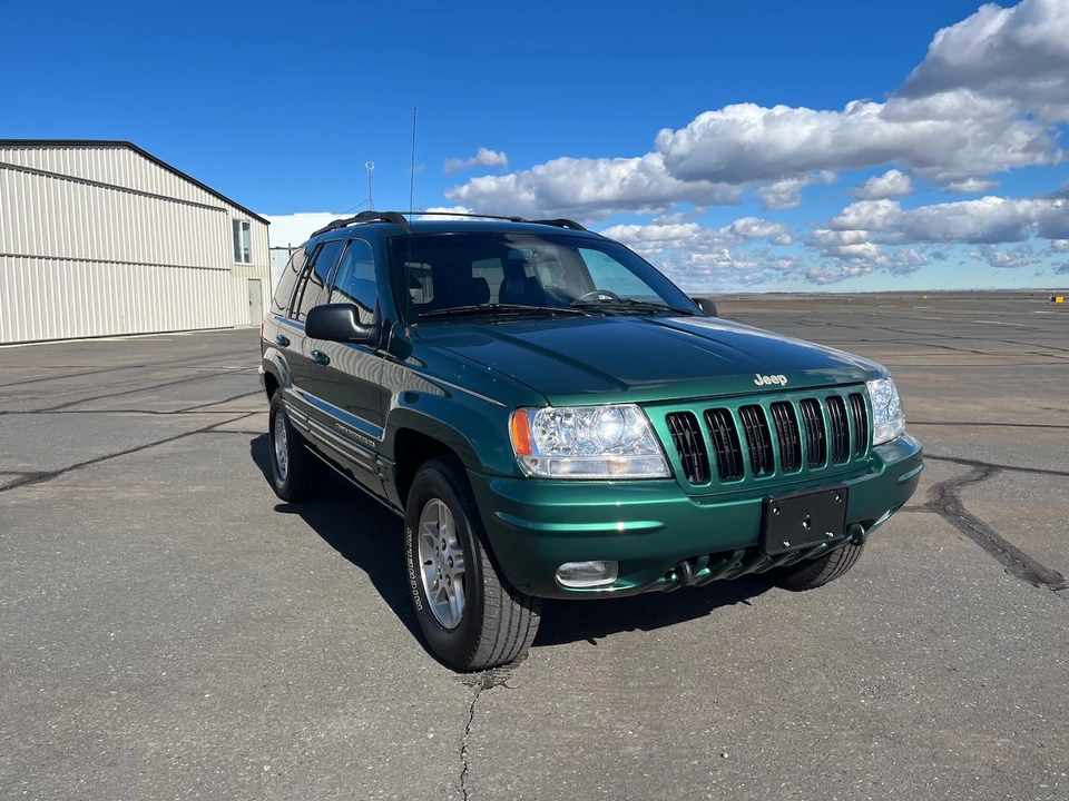 1999 Jeep WJ Grand Cherokee - Image 14 of 31