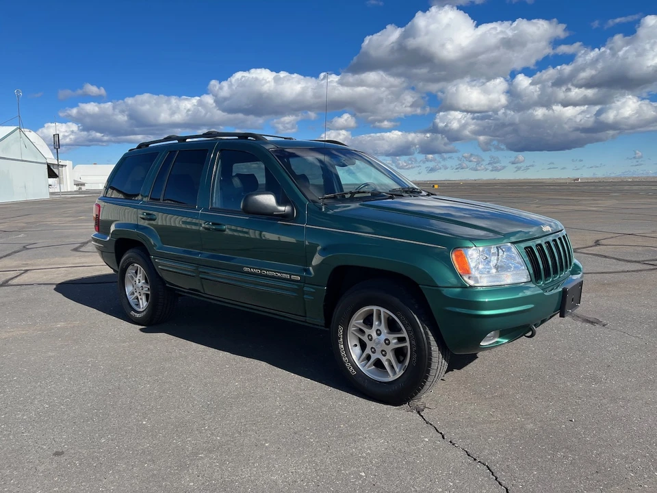 1999 Jeep WJ Grand Cherokee - Image 13 of 31