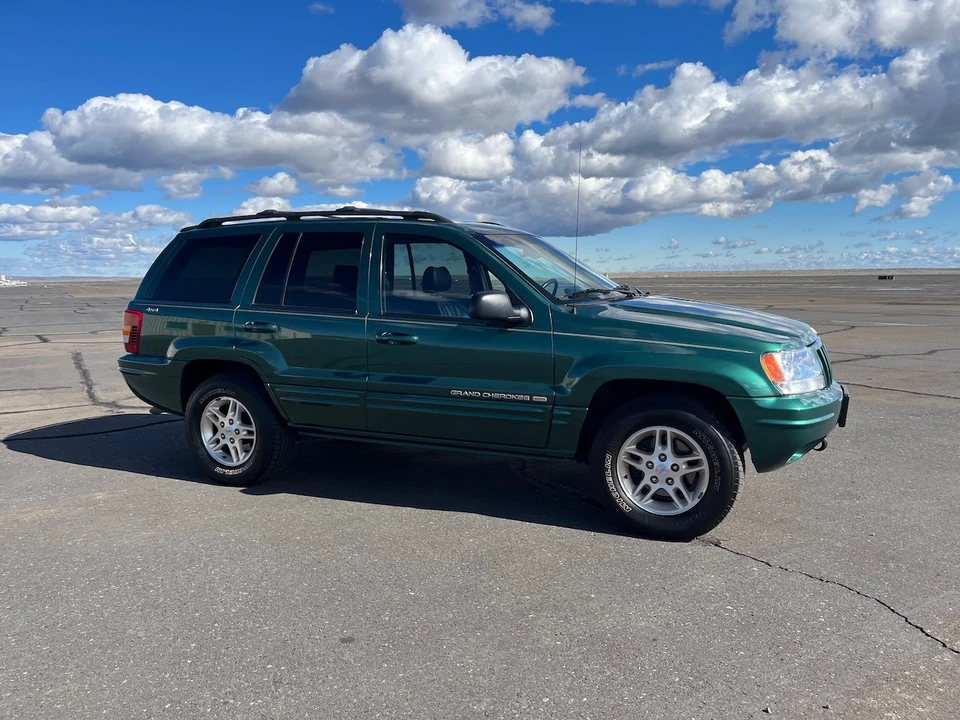 1999 Jeep WJ Grand Cherokee - Image 12 of 31