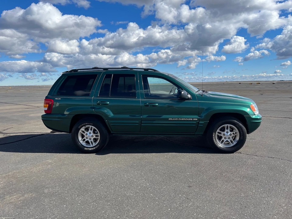 1999 Jeep WJ Grand Cherokee - Image 11 of 31