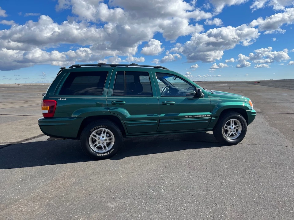 1999 Jeep WJ Grand Cherokee - Image 10 of 31
