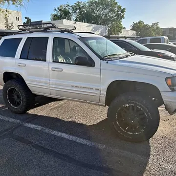 1999 Jeep Grand Cherokee Limited X