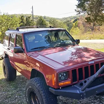 1999 Jeep Grand Cherokee Wagoneer Sport Utility 4D