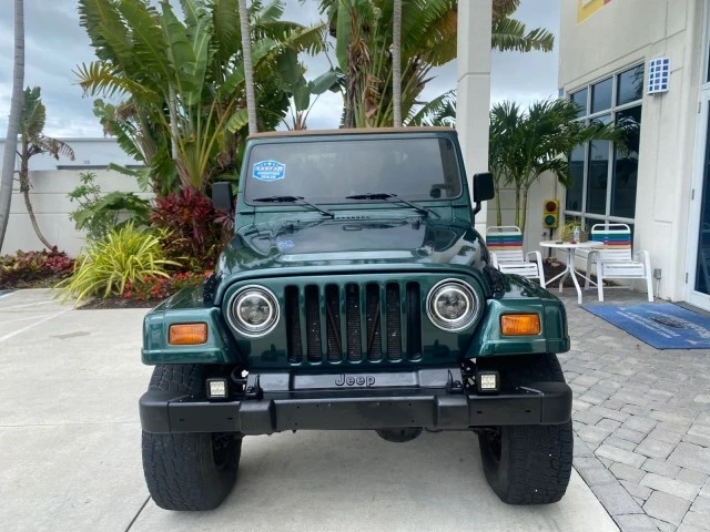 1999 Jeep TJ Wrangler - Image 3 of 22