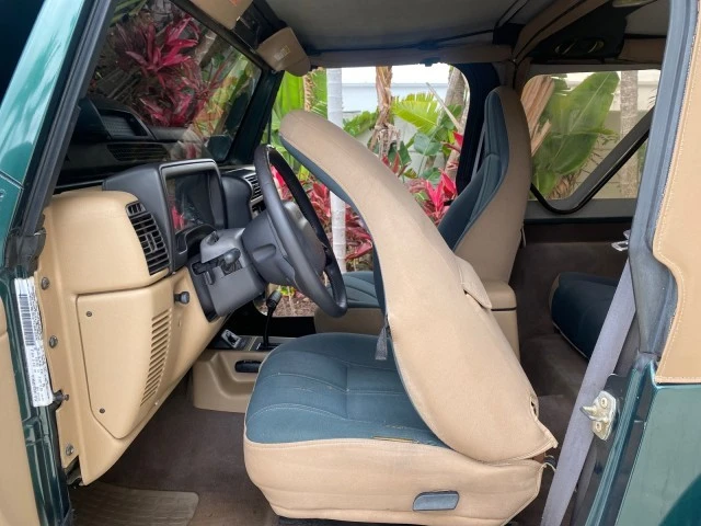 1999 Jeep TJ Wrangler - Image 14 of 22