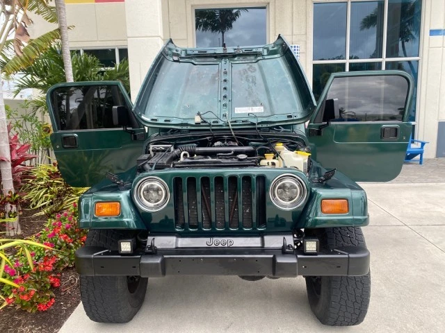 1999 Jeep TJ Wrangler - Image 18 of 22