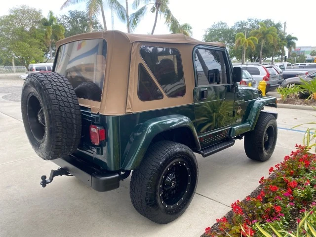 1999 Jeep TJ Wrangler - Image 8 of 22