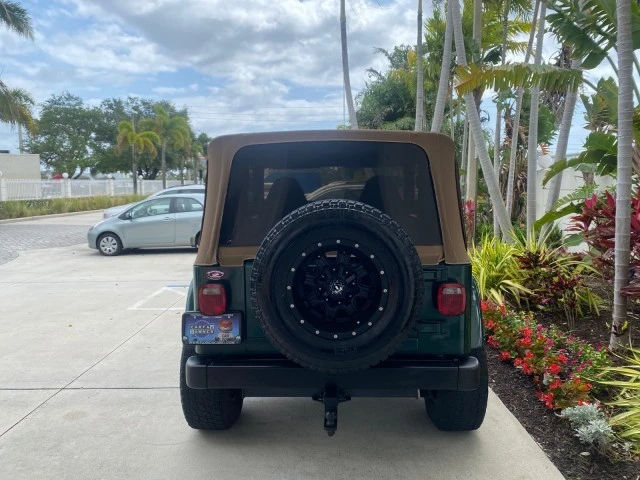 1999 Jeep TJ Wrangler - Image 7 of 22