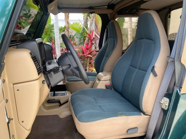 1999 Jeep TJ Wrangler - Image 11 of 22