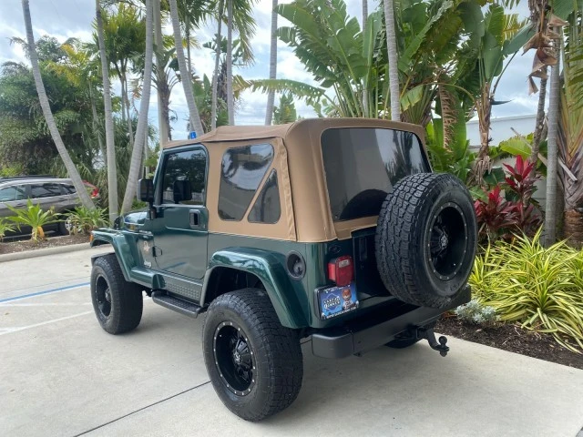 1999 Jeep TJ Wrangler - Image 6 of 22