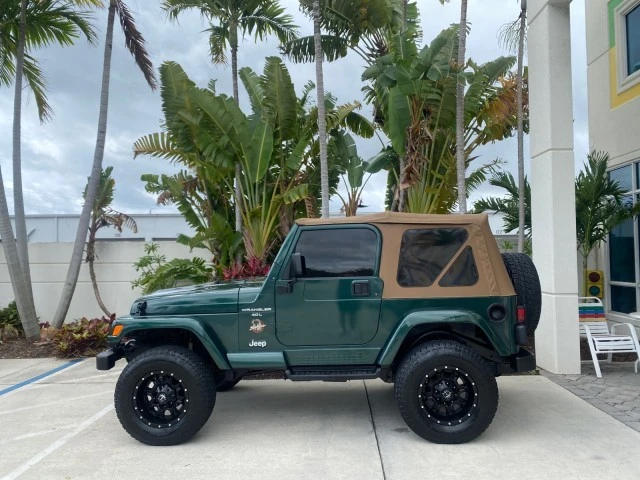 1999 Jeep TJ Wrangler - Image 5 of 22