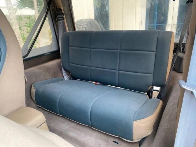 1999 Jeep TJ Wrangler - Image 15 of 22