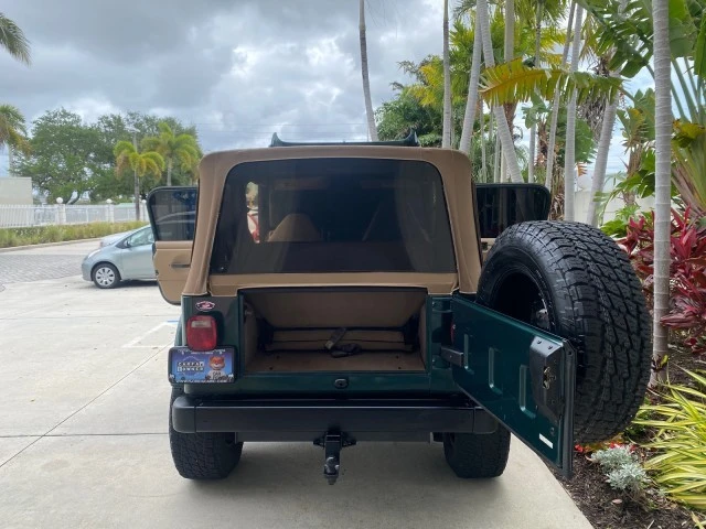 1999 Jeep TJ Wrangler - Image 16 of 22