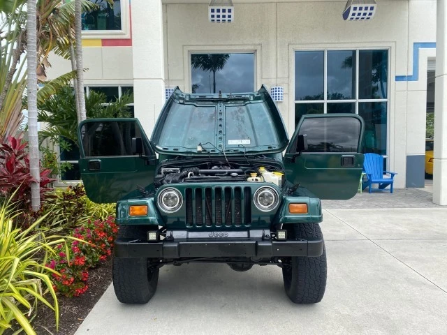 1999 Jeep TJ Wrangler - Image 17 of 22