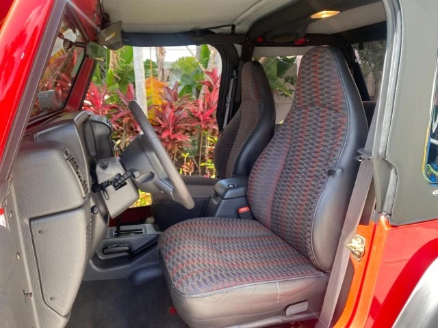 1999 Jeep TJ Wrangler - Image 11 of 22